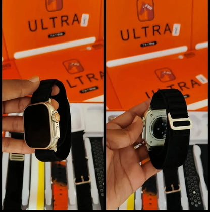 The Ultra 7+1 Smart Watch