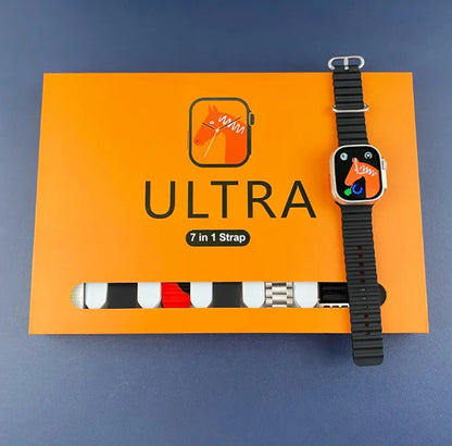 The Ultra 7+1 Smart Watch