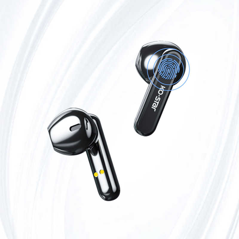 Sports & Gaming Earbud with Power Bank